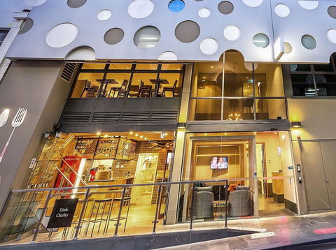City Centre Budget Hotel - New South Wales Tourism  1