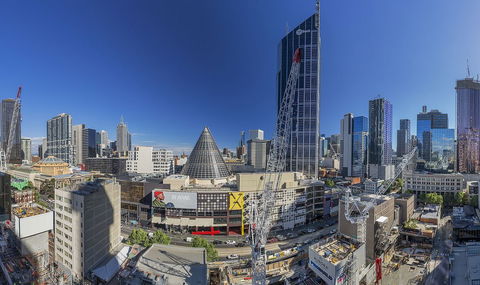 City Centre Budget Hotel - New South Wales Tourism  2