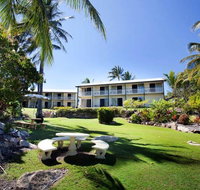 Whitsunday Sands Resort - New South Wales Tourism 