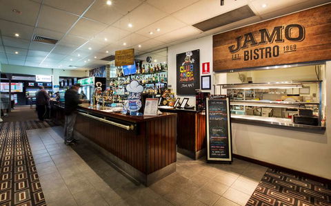 Nightcap At Jamison Hotel - New South Wales Tourism  2