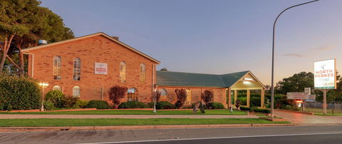 North Parkes Motel - New South Wales Tourism  0