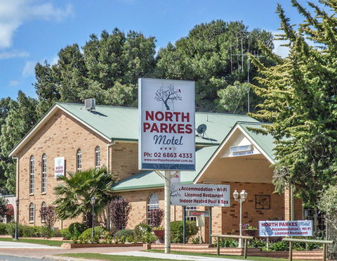 North Parkes Motel - New South Wales Tourism  1
