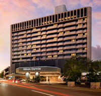 Hilton Darwin - New South Wales Tourism 