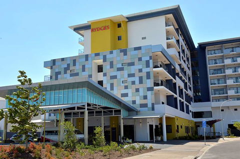 Rydges Palmerston Darwin - New South Wales Tourism  2
