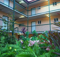 Alatai Holiday Apartments - New South Wales Tourism 