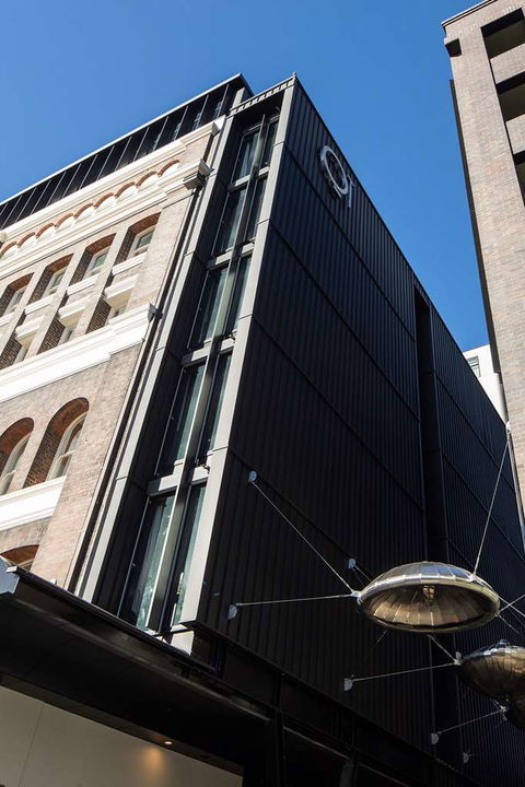 QT Newcastle - New South Wales Tourism  1