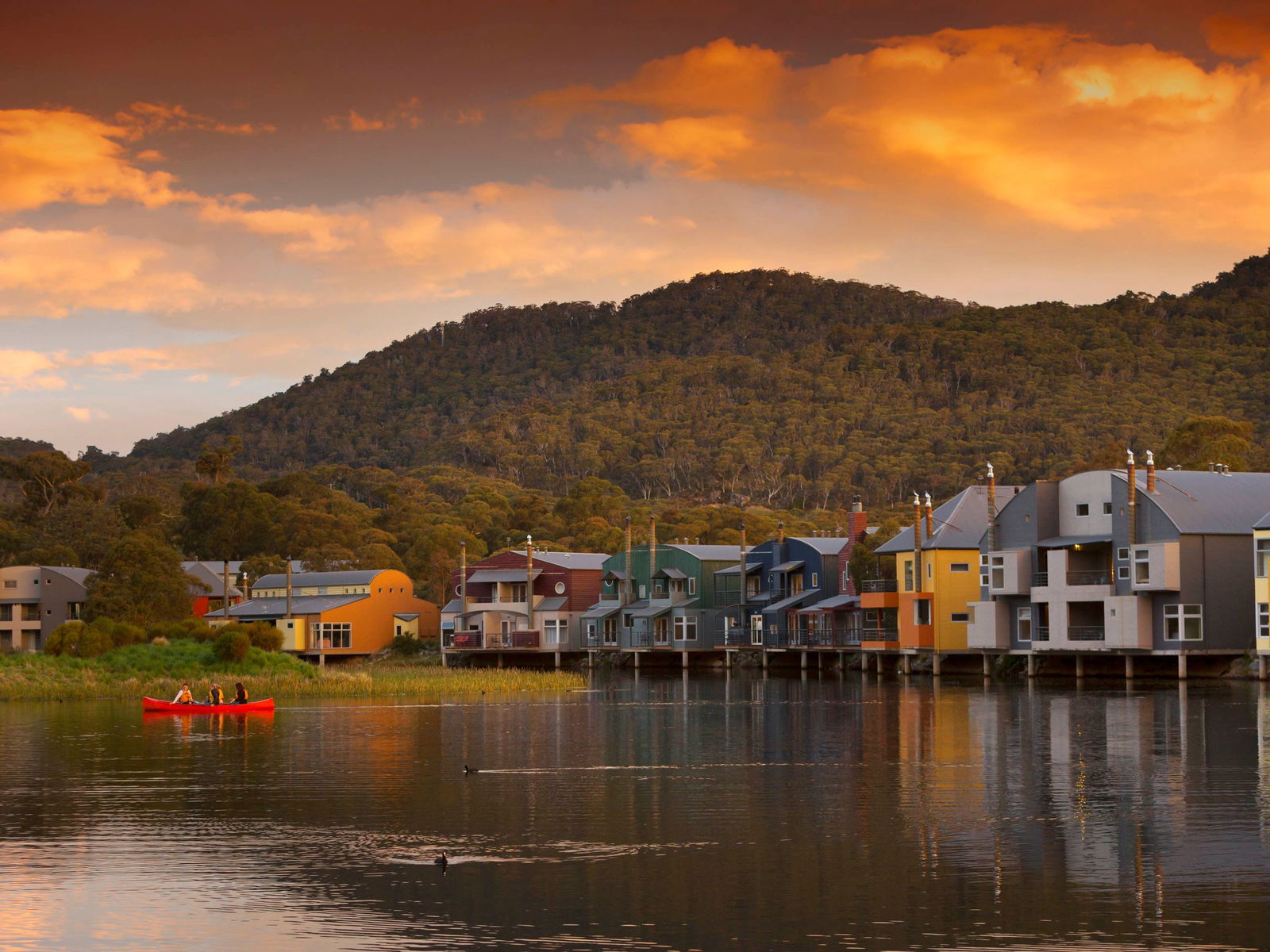 Crackenback NSW New South Wales Tourism 