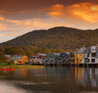 Novotel Lake Crackenback Resort  Spa - New South Wales Tourism 