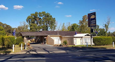 Amber Court Motor Inn - New South Wales Tourism  0