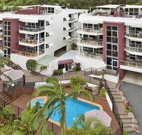 Bali Hai Apartments Noosa - New South Wales Tourism 