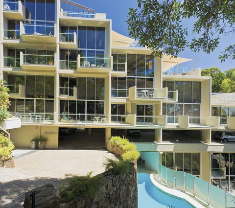 Little Cove Court - New South Wales Tourism  0
