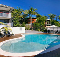 Noosa Heads Motel - New South Wales Tourism 