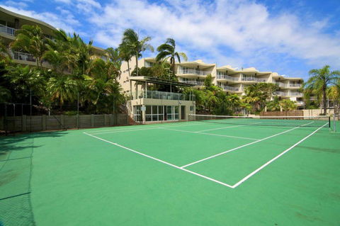 Noosa Hill Resort - New South Wales Tourism  0