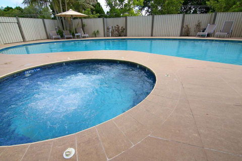 Noosa Hill Resort - New South Wales Tourism  2