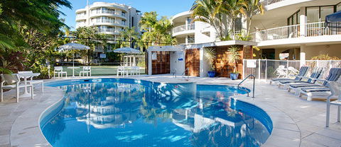 Noosa Pacific Riverfront Resort - New South Wales Tourism  0