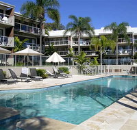 Noosa Shores Resort - New South Wales Tourism 