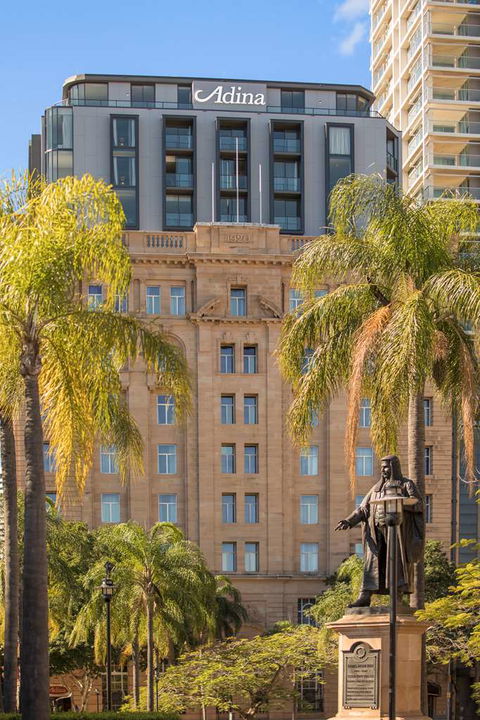 Adina Apartment Hotel Brisbane - New South Wales Tourism  1
