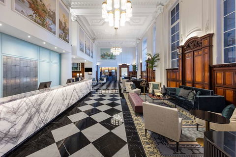 Adina Apartment Hotel Brisbane - New South Wales Tourism  2