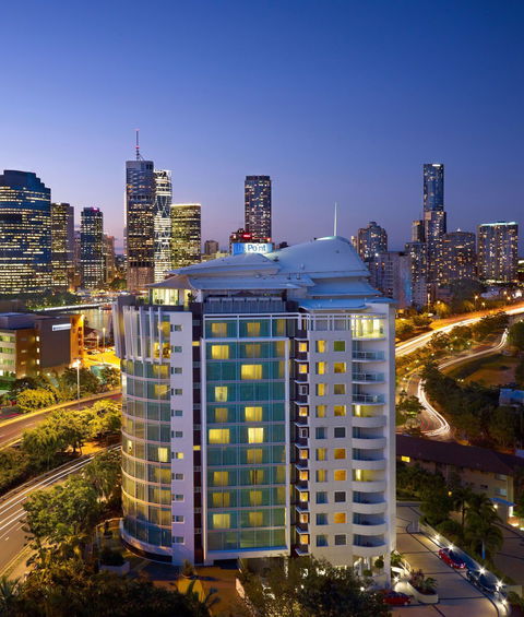 The Point Brisbane Hotel - New South Wales Tourism  0