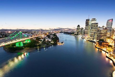 Astra Apartments Brisbane - New South Wales Tourism  0