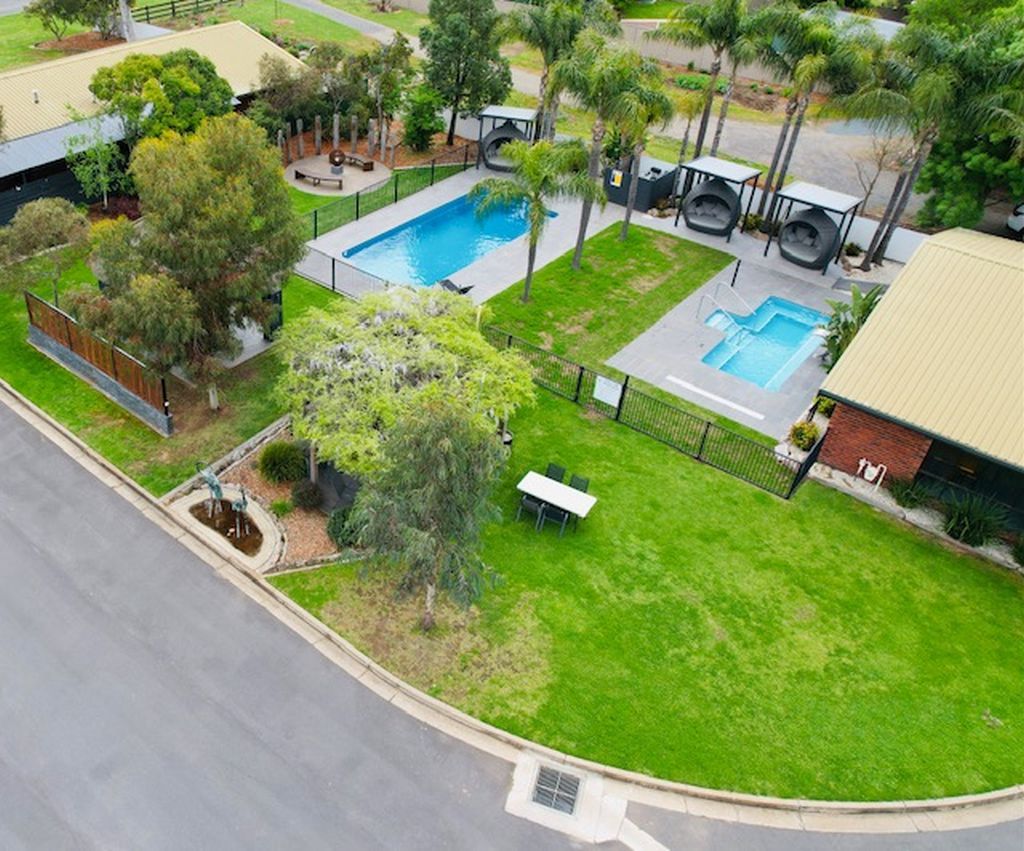 Collendina NSW New South Wales Tourism 