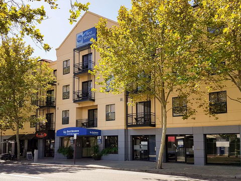 Best Western Northbridge Apartments - New South Wales Tourism  0