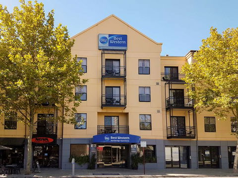 Best Western Northbridge Apartments - New South Wales Tourism  1