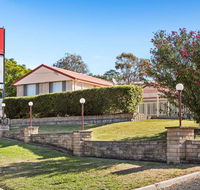 Econo Lodge Alabaster - New South Wales Tourism 