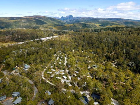 Discovery Parks Cradle Mountain - New South Wales Tourism  0