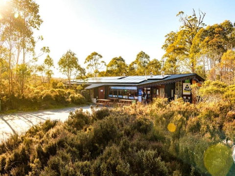 Discovery Parks Cradle Mountain - New South Wales Tourism  1