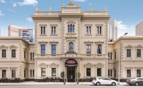 Adina Apartment Hotel Adelaide Treasury - New South Wales Tourism  2