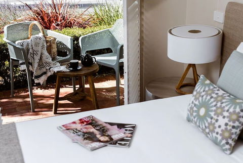 The Haus Studio Apartments - New South Wales Tourism  2