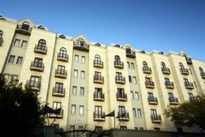 Frome Apartments - New South Wales Tourism  0