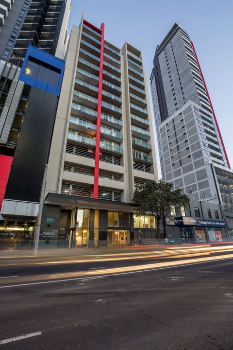Aria Hotel Apartments - New South Wales Tourism  0
