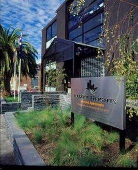 Albert Heights Service Apts - New South Wales Tourism  1