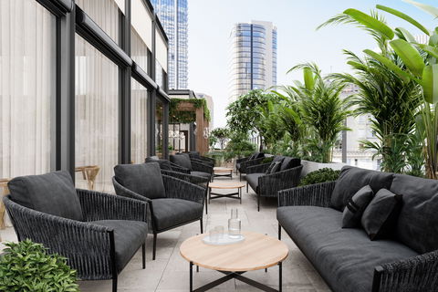 Little National Hotel Sydney - New South Wales Tourism  1