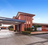 Sovereign Park Motor Inn - New South Wales Tourism 