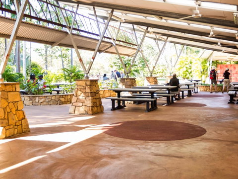 Kakadu Lodge Cooinda, mngd by Accor - New South Wales Tourism  1