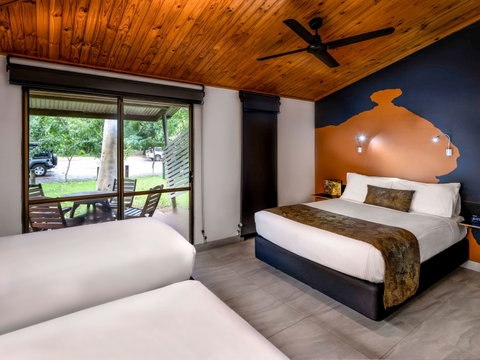 Kakadu Lodge Cooinda, mngd by Accor - New South Wales Tourism  2