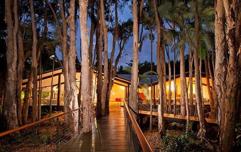 Kewarra Beach Resort & Spa - New South Wales Tourism  0