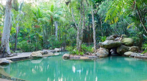 Kewarra Beach Resort & Spa - New South Wales Tourism  1