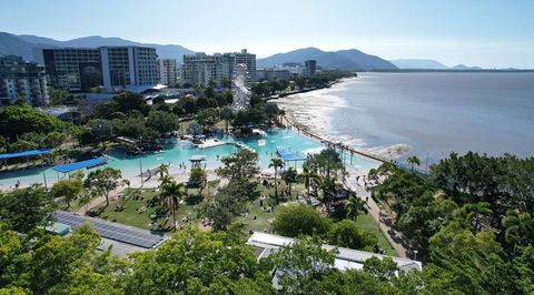 Pacific Hotel Cairns - New South Wales Tourism  0