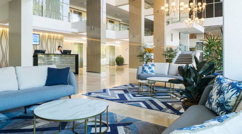 Pacific Hotel Cairns - New South Wales Tourism  2