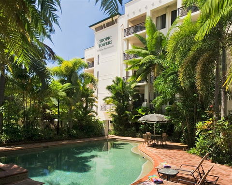 Tropic Towers Apartments - New South Wales Tourism  0