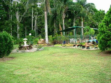 Atherton Rain Forest Motor Inn - New South Wales Tourism  0