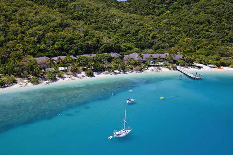 Fitzroy Island Resort - New South Wales Tourism  0