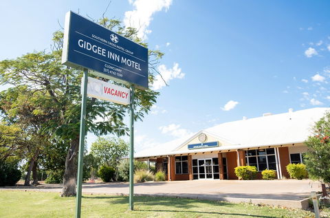 Gidgee Inn - New South Wales Tourism  0