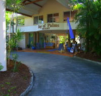 Bay Of Palms Resort - New South Wales Tourism 
