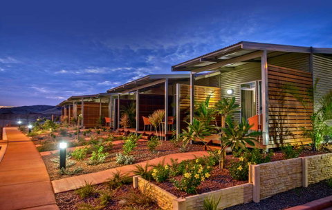 Best Western Plus The Ranges Karratha - New South Wales Tourism  0