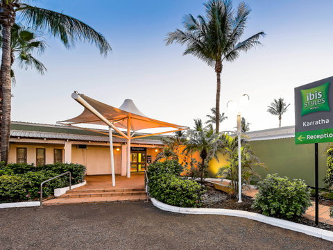 Ibis Styles Karratha - New South Wales Tourism  0